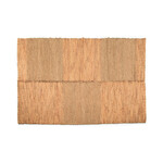 Bazar Bizar Antwerp The Paddle Field Carpet - Natural - 280x175