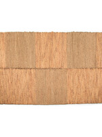 Bazar Bizar Antwerp The Paddle Field Carpet - Natural - 280x175