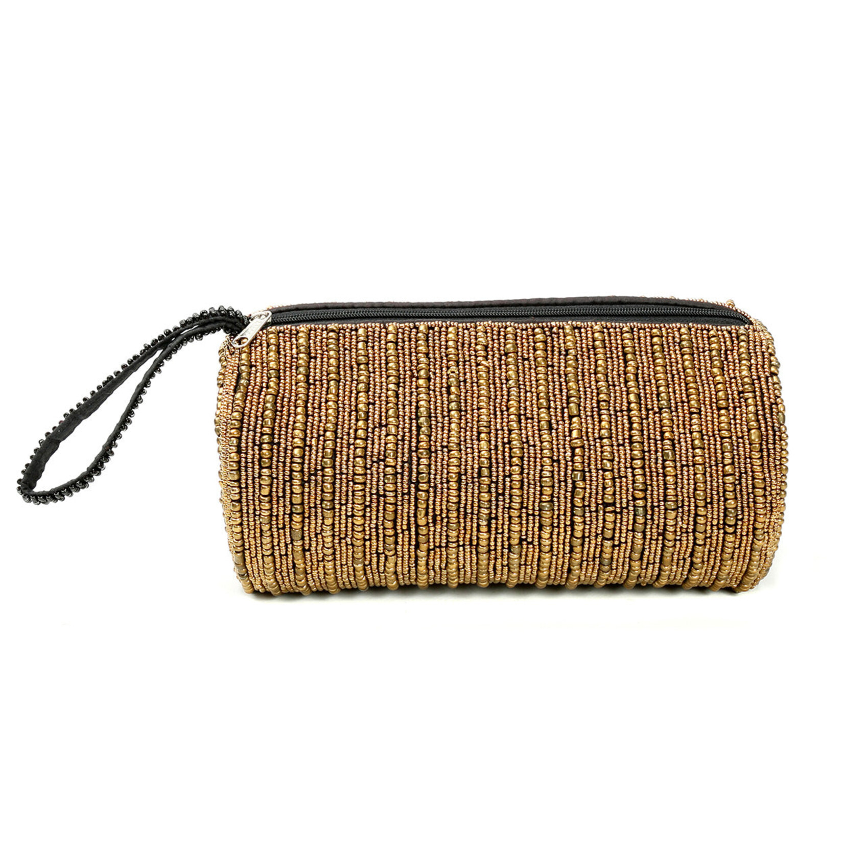 Bazar Bizar Antwerp The Pencil Case - Gold