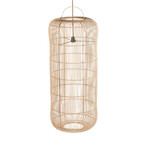 Bazar Bizar Antwerp The Bozelo Pendant - Natural - XL