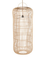 Bazar Bizar Antwerp The Bozelo Pendant - Natural - XL
