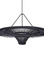 Bazar Bizar Antwerp The Sky Pendant - Black - XXL