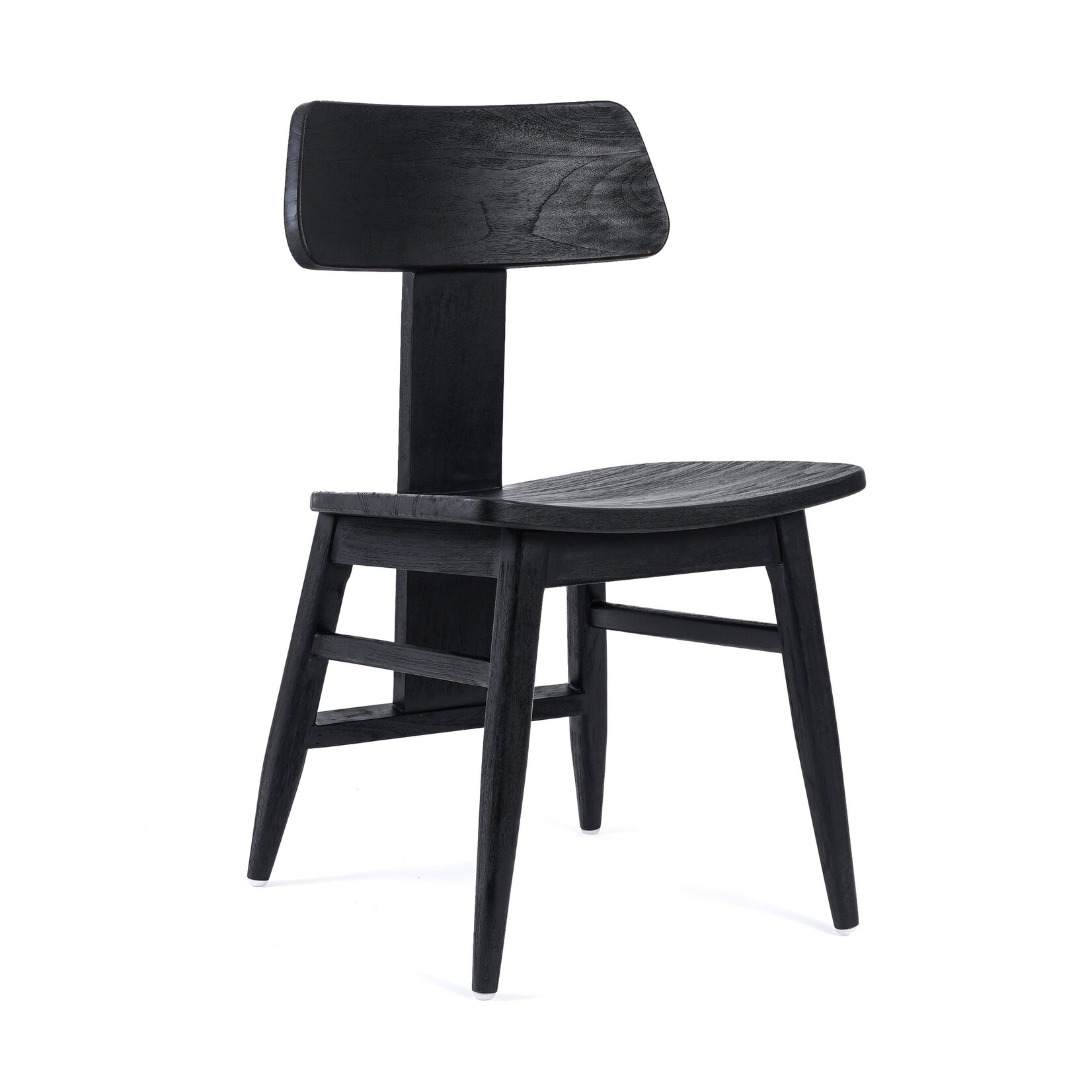 Bazar Bizar Antwerp The LovYa Dining Chair - Black