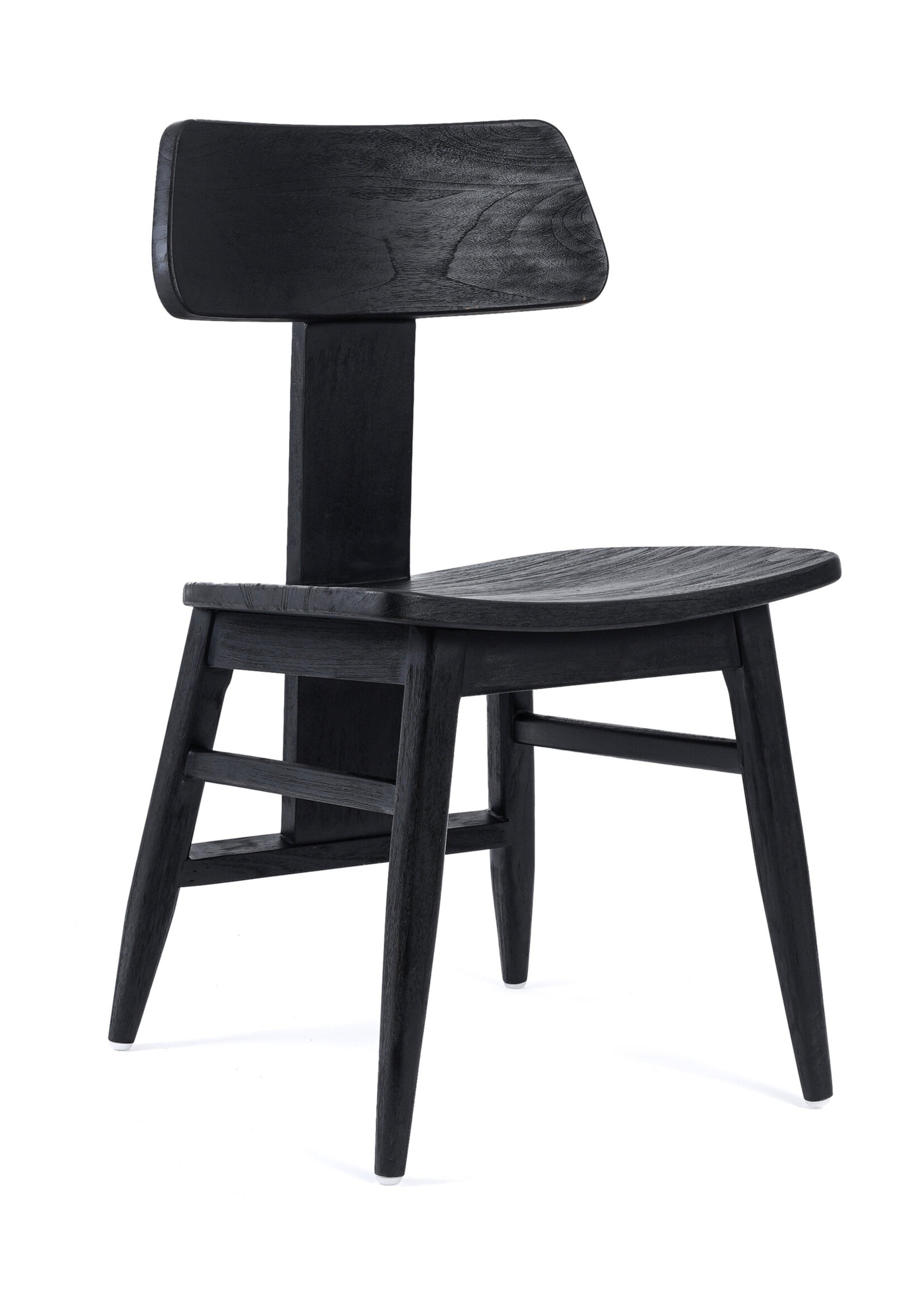 Bazar Bizar Antwerp The LovYa Dining Chair - Black