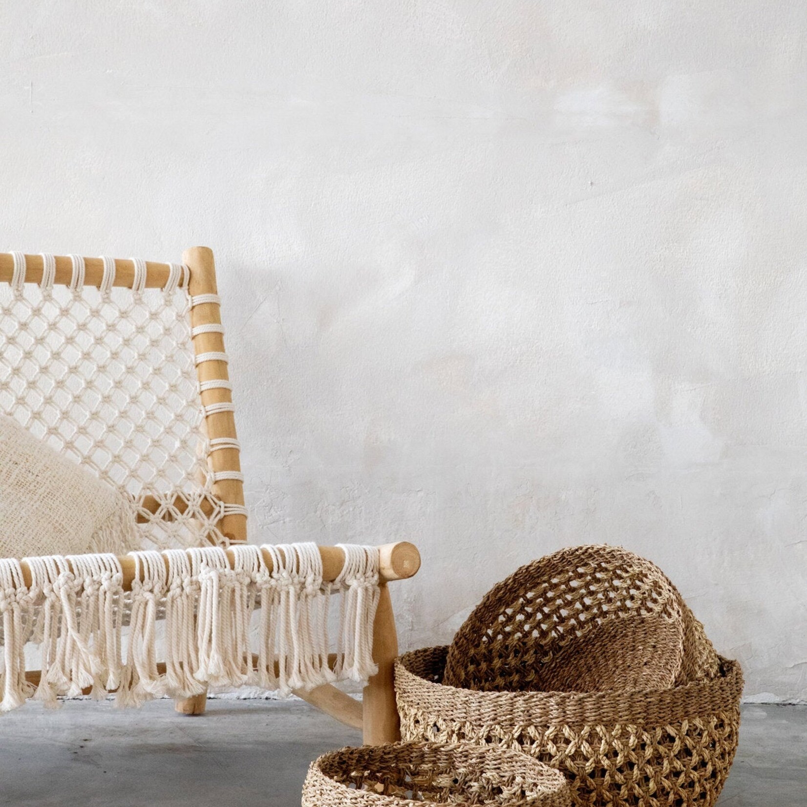 Bazar Bizar Antwerp The Paddle Field Carpet - Natural - 280x175