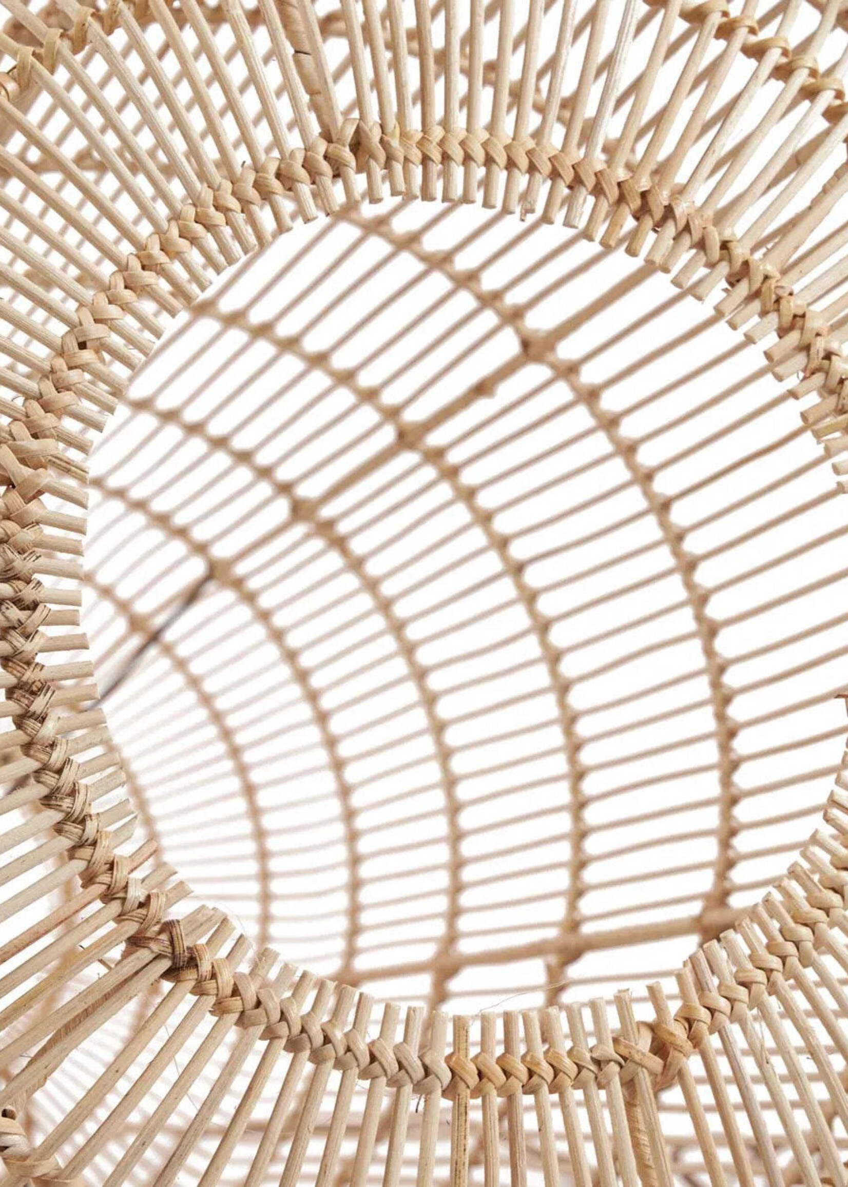 Bazar Bizar Antwerp The Bozelo Pendant - Natural - XL