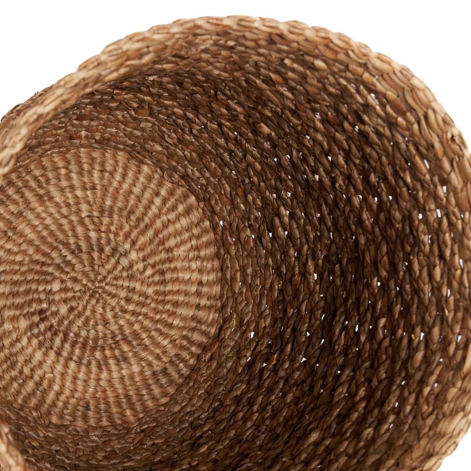 Bazar Bizar Antwerp The Rumih Basket - Natural