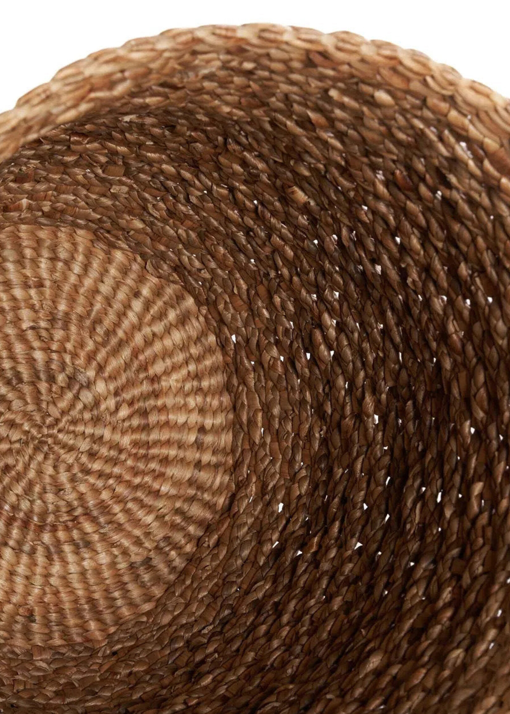 Bazar Bizar Antwerp The Rumih Basket - Natural