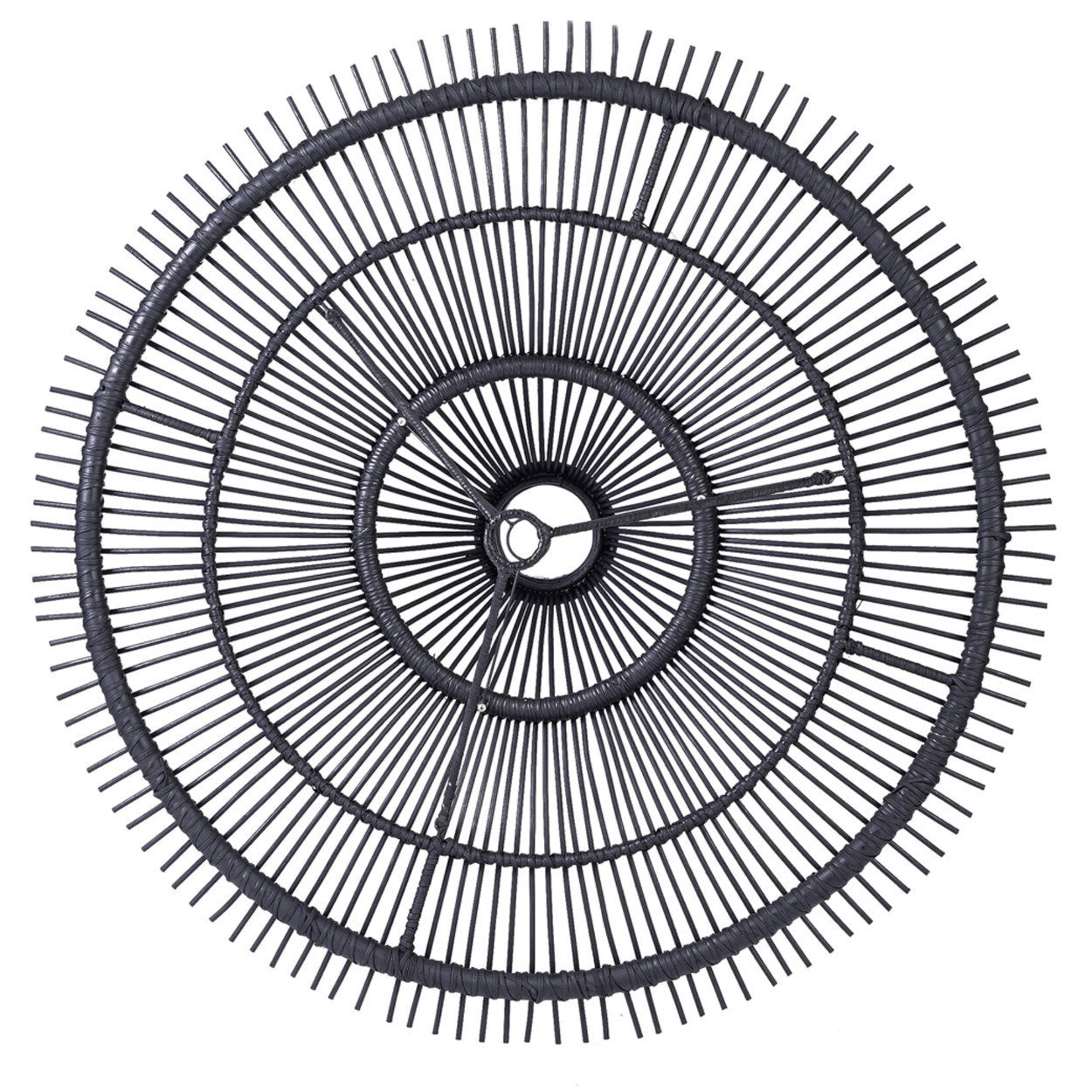 Bazar Bizar Antwerp The Sky Pendant - Black - XXL