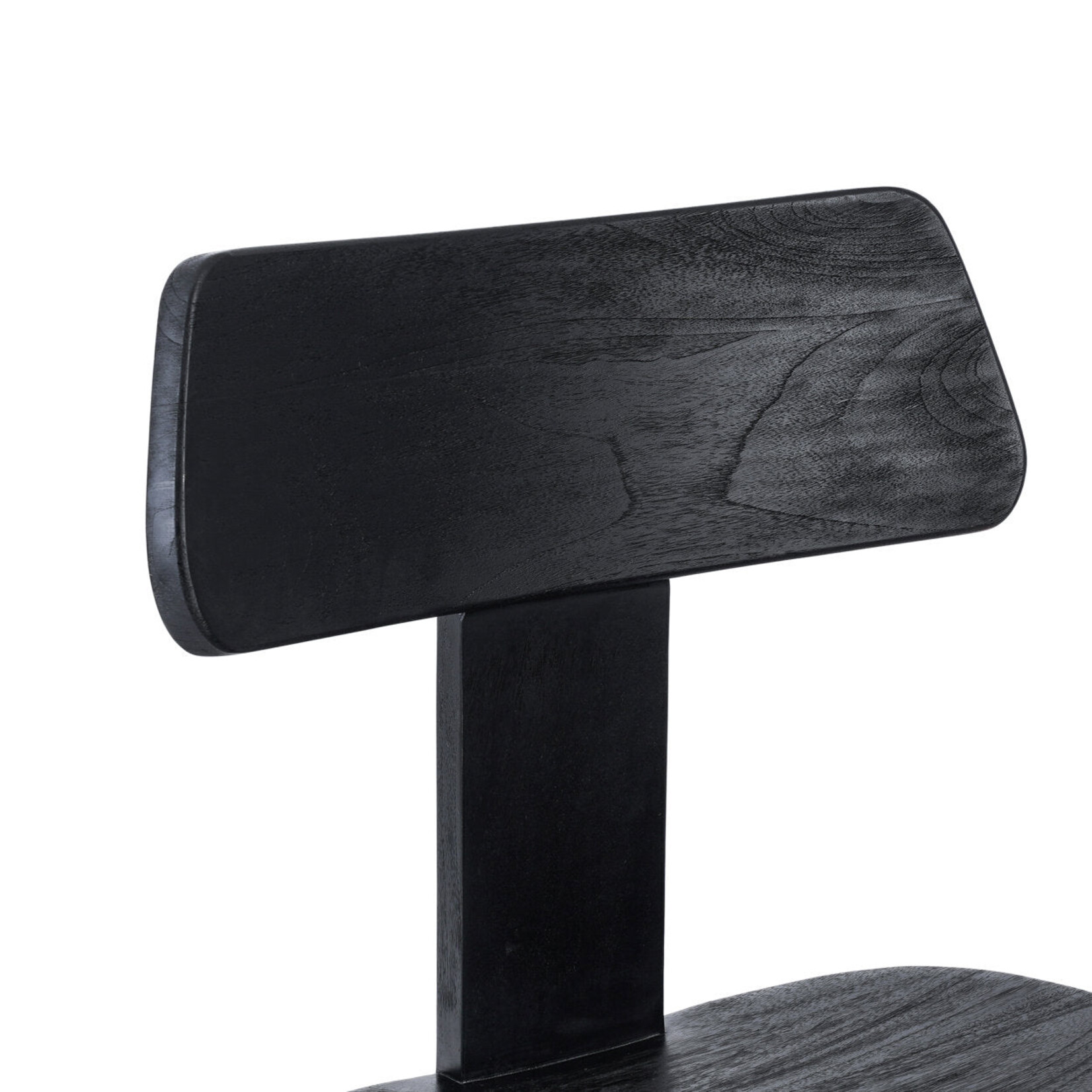 Bazar Bizar Antwerp The LovYa Dining Chair - Black