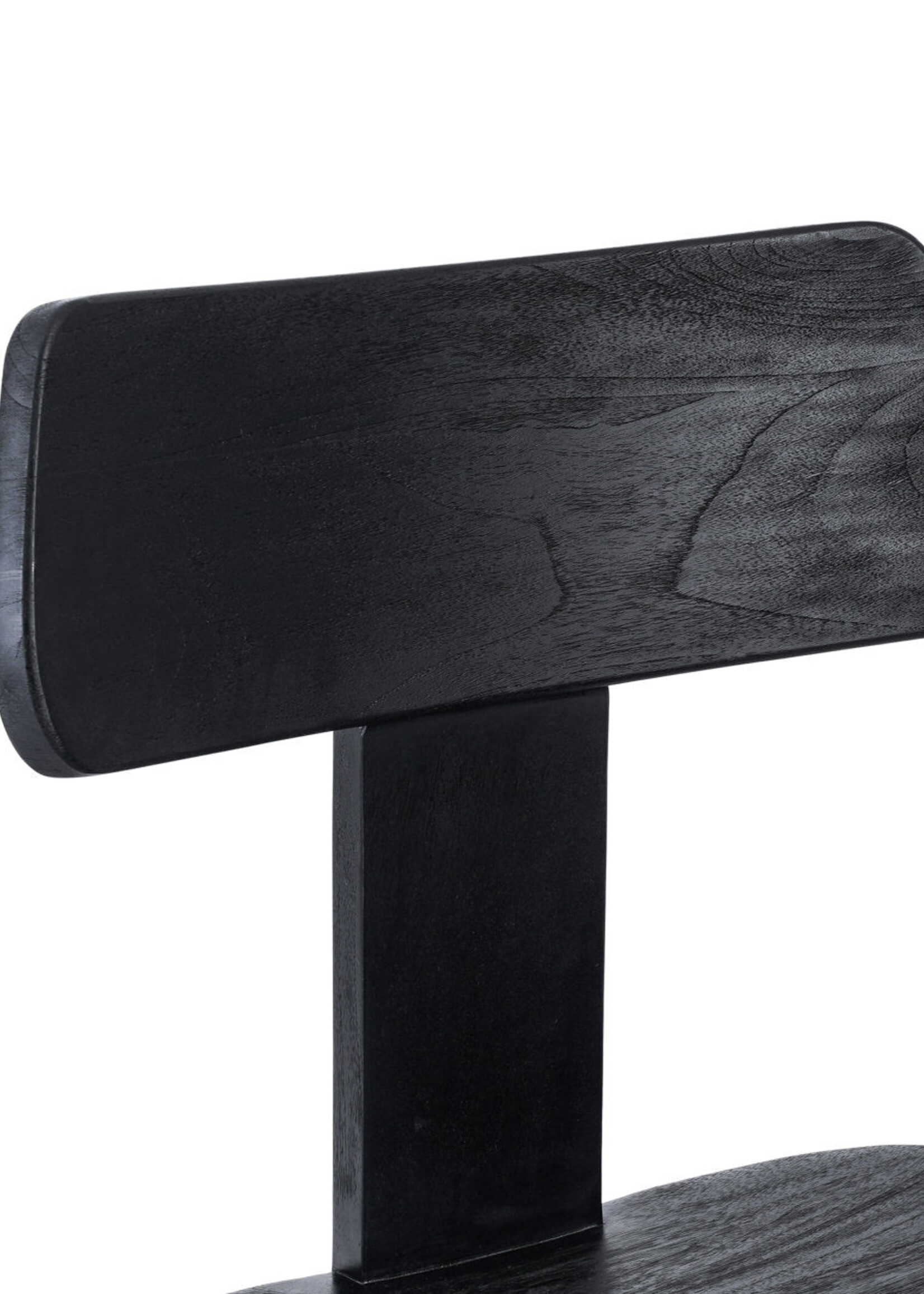 Bazar Bizar Antwerp The LovYa Dining Chair - Black