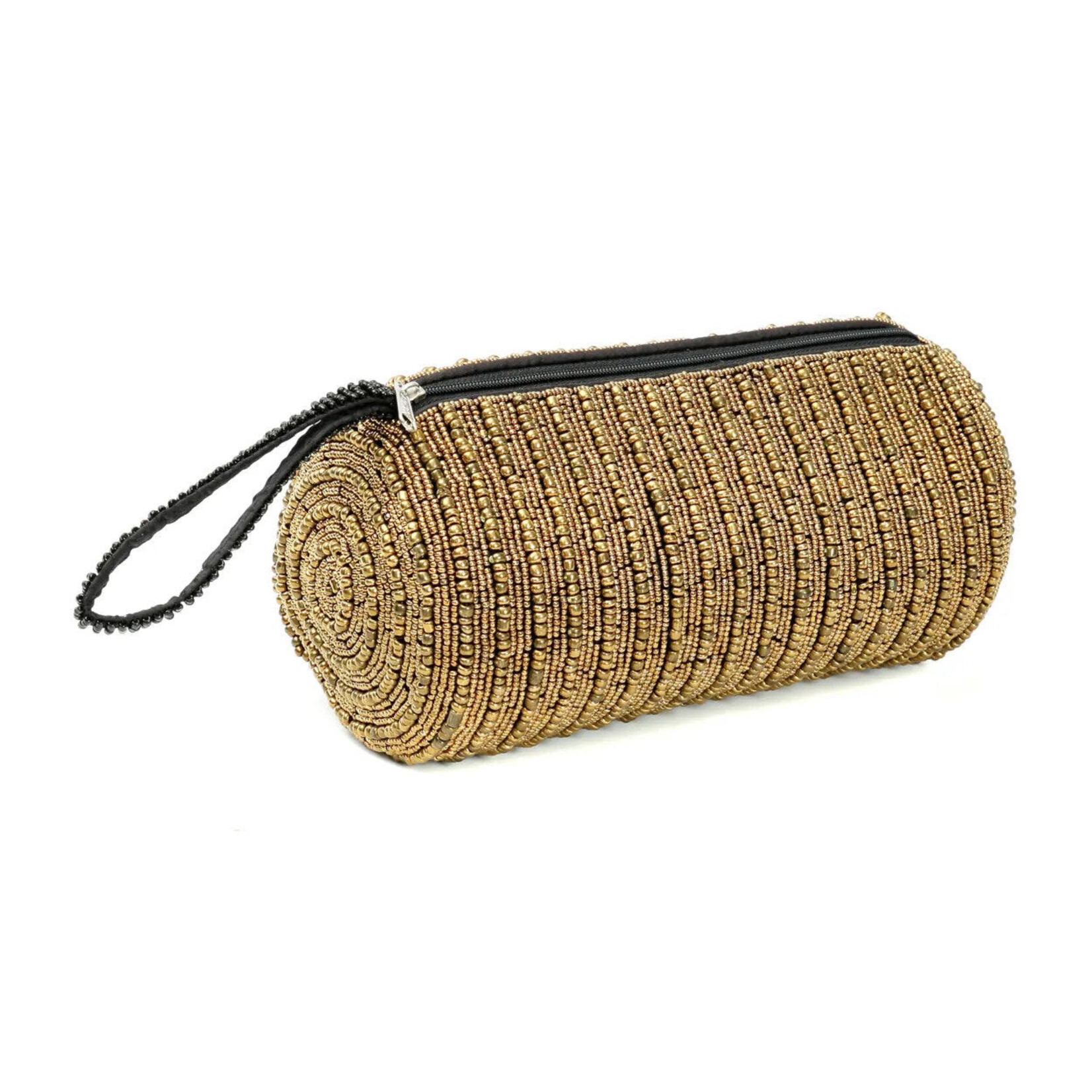 Bazar Bizar Antwerp The Pencil Case - Gold