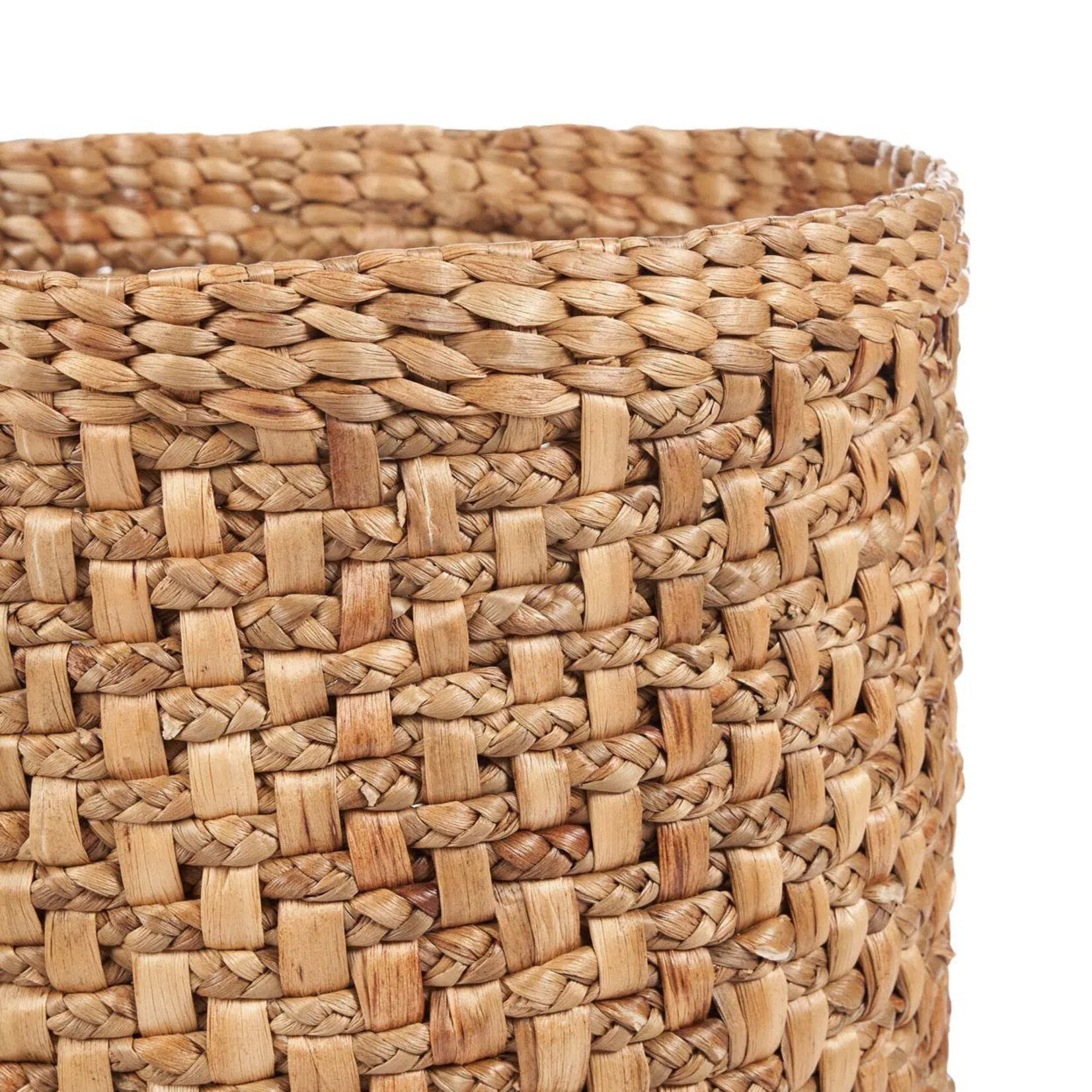 Bazar Bizar Antwerp The Rumih Basket - Natural