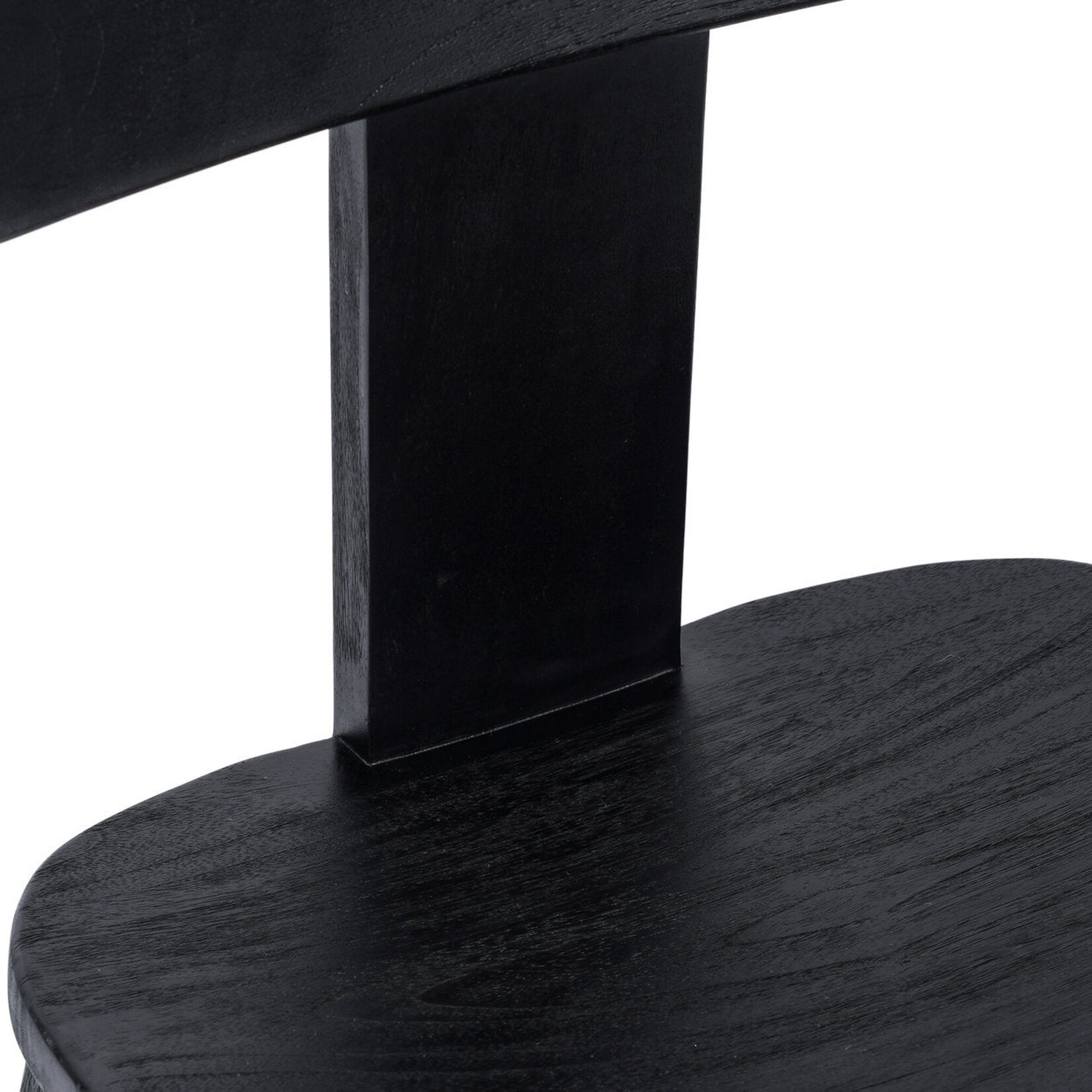 Bazar Bizar Antwerp The LovYa Dining Chair - Black