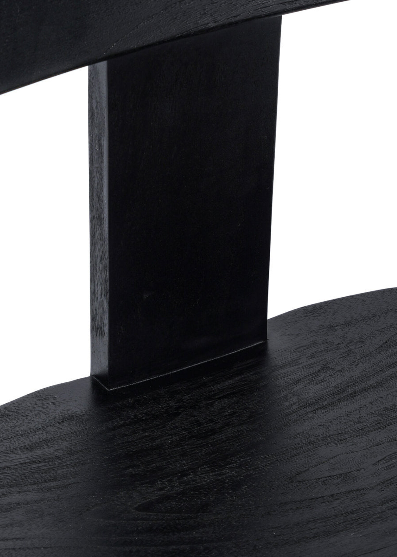 Bazar Bizar Antwerp The LovYa Dining Chair - Black