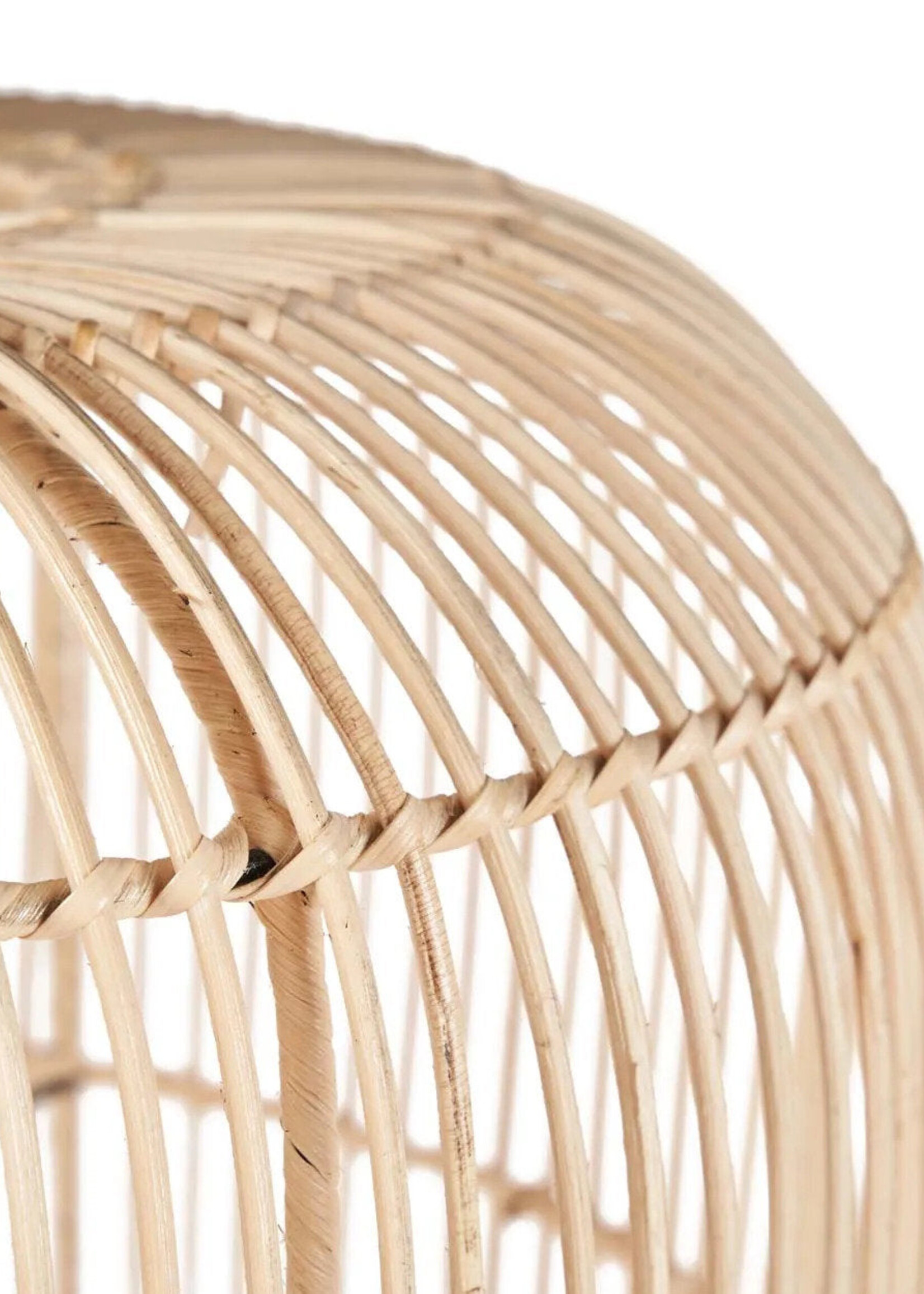 Bazar Bizar Antwerp The Bozelo Pendant - Natural - XL