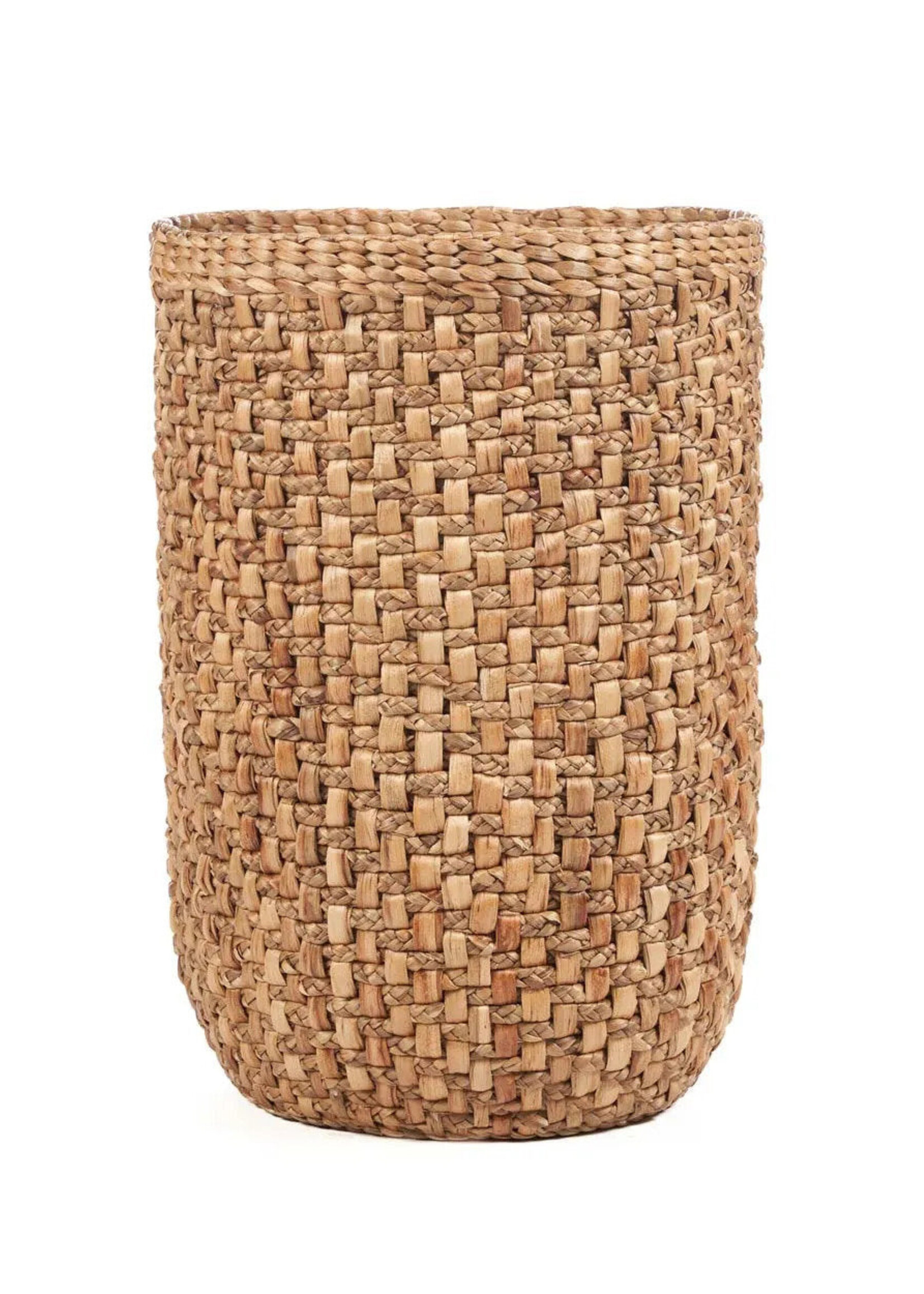 Bazar Bizar Antwerp The Rumih Basket - Natural