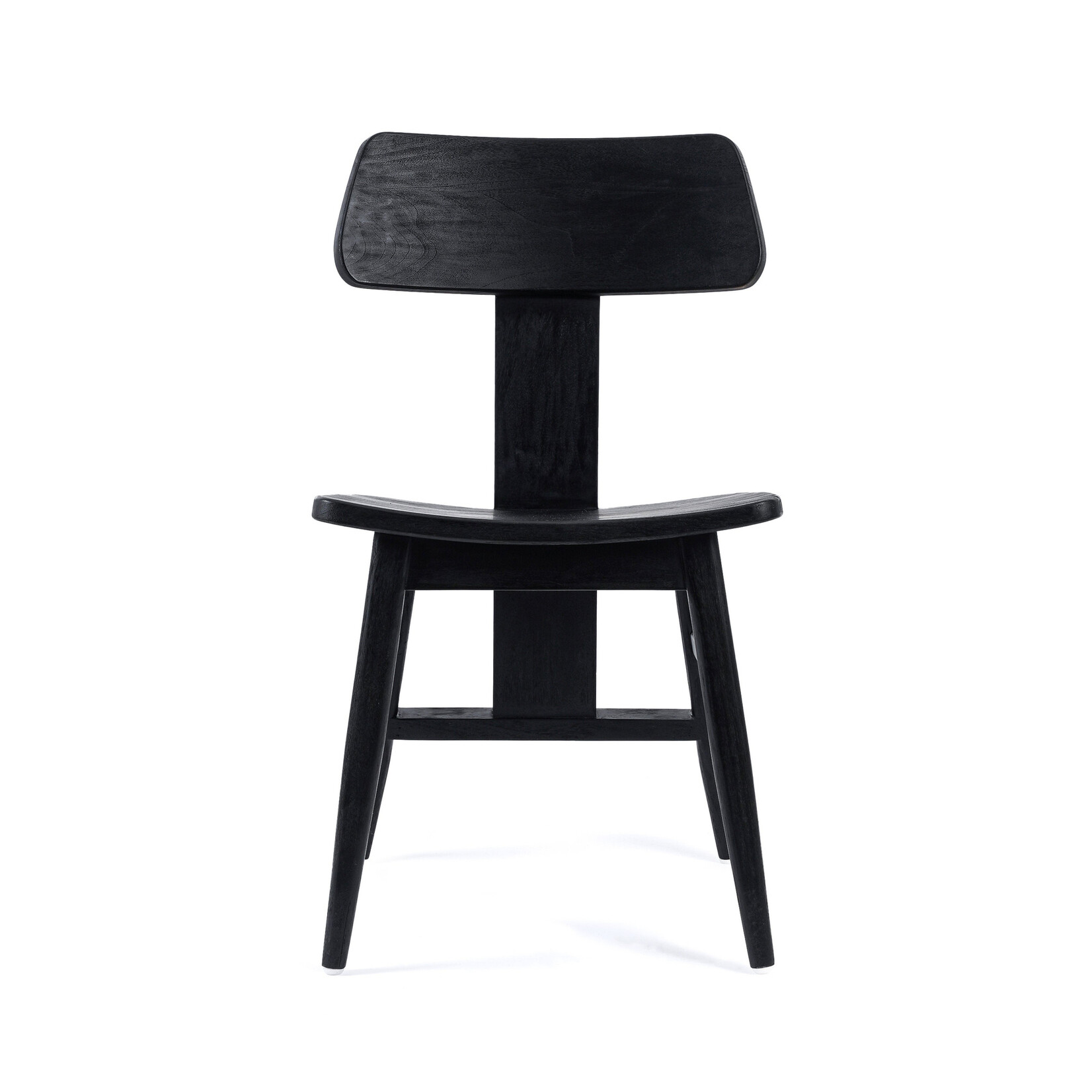 Bazar Bizar Antwerp The LovYa Dining Chair - Black