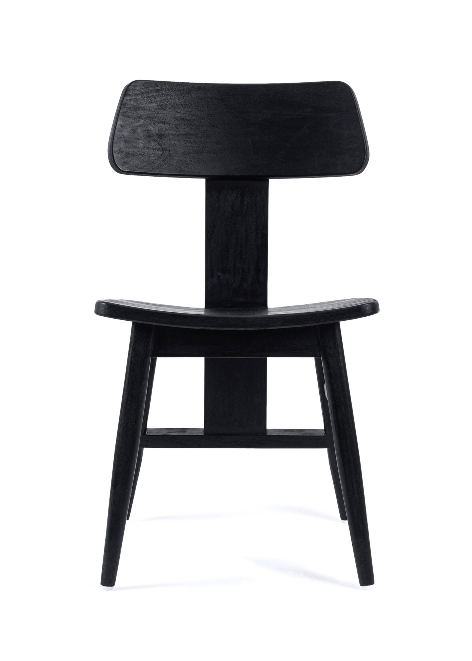 Bazar Bizar Antwerp The LovYa Dining Chair - Black