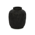 Bazar Bizar Antwerp The Trendy Vase - Black - M