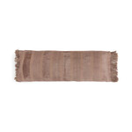 Bazar Bizar Antwerp The Oh My Gee Cushion Cover - Concrete Velvet - 35x100