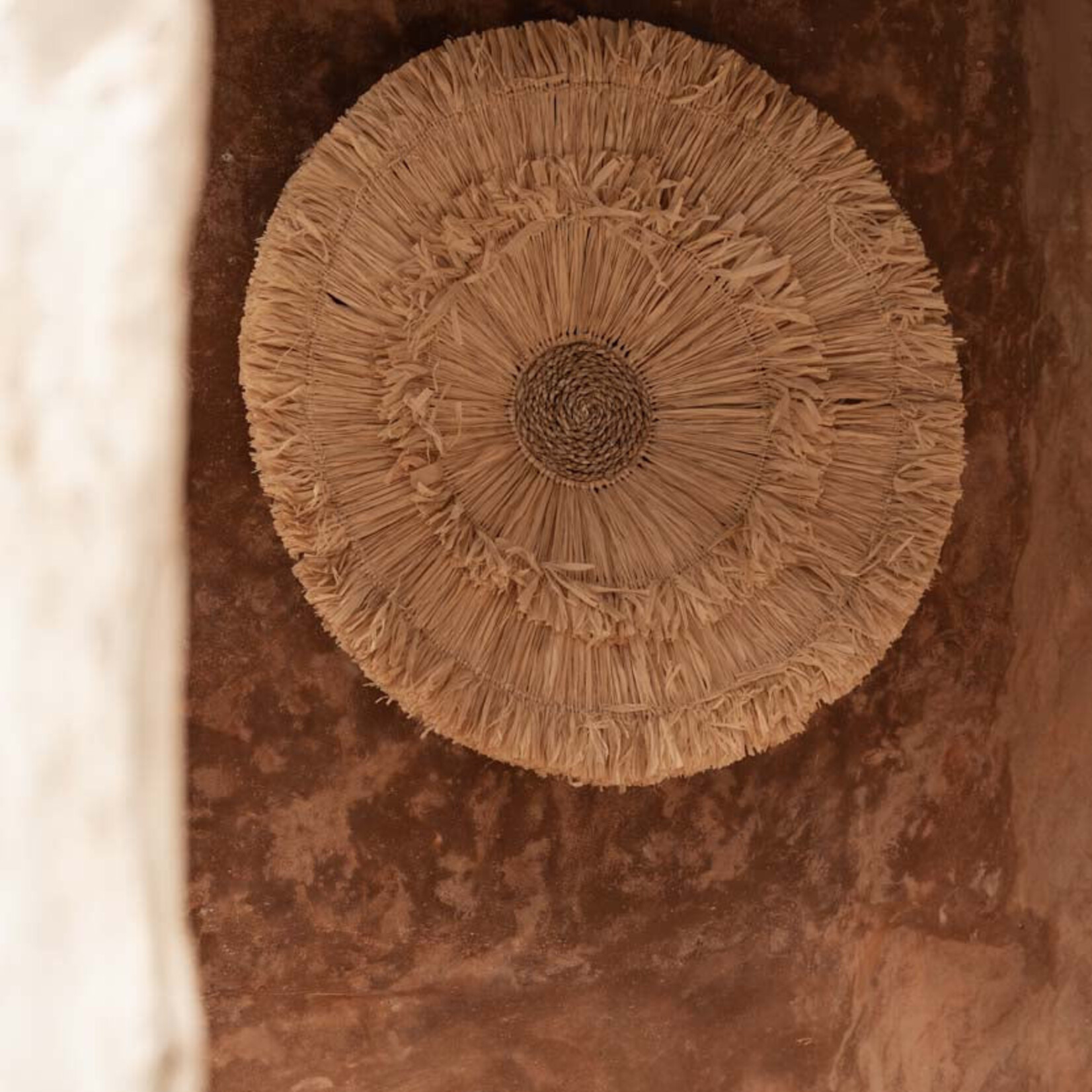 Bazar Bizar Antwerp The Wanita Wall Deco - Natural