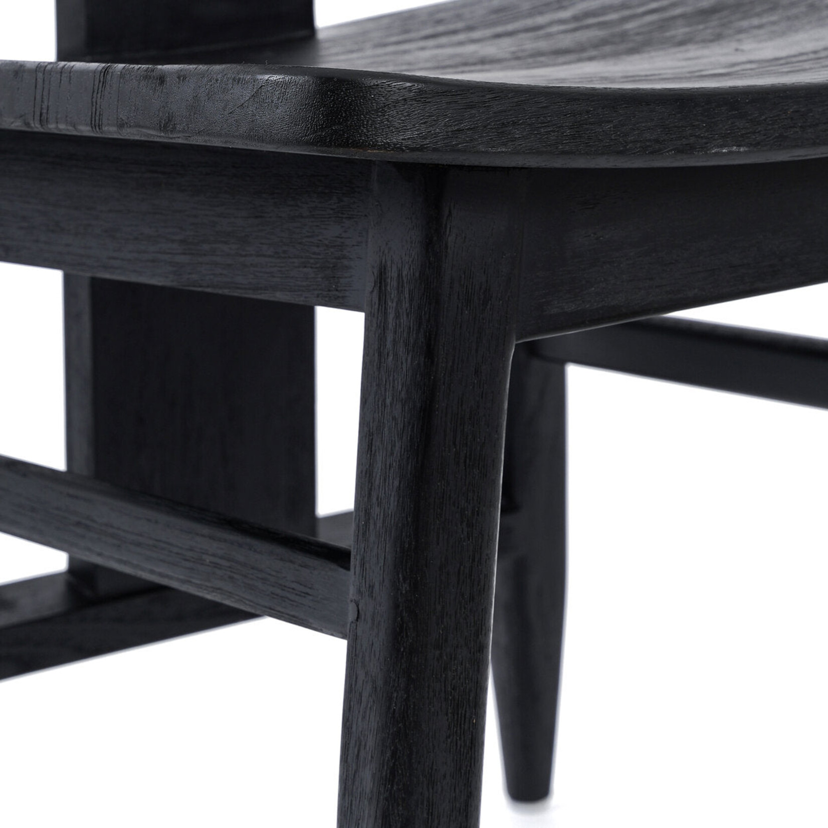 Bazar Bizar Antwerp The LovYa Dining Chair - Black