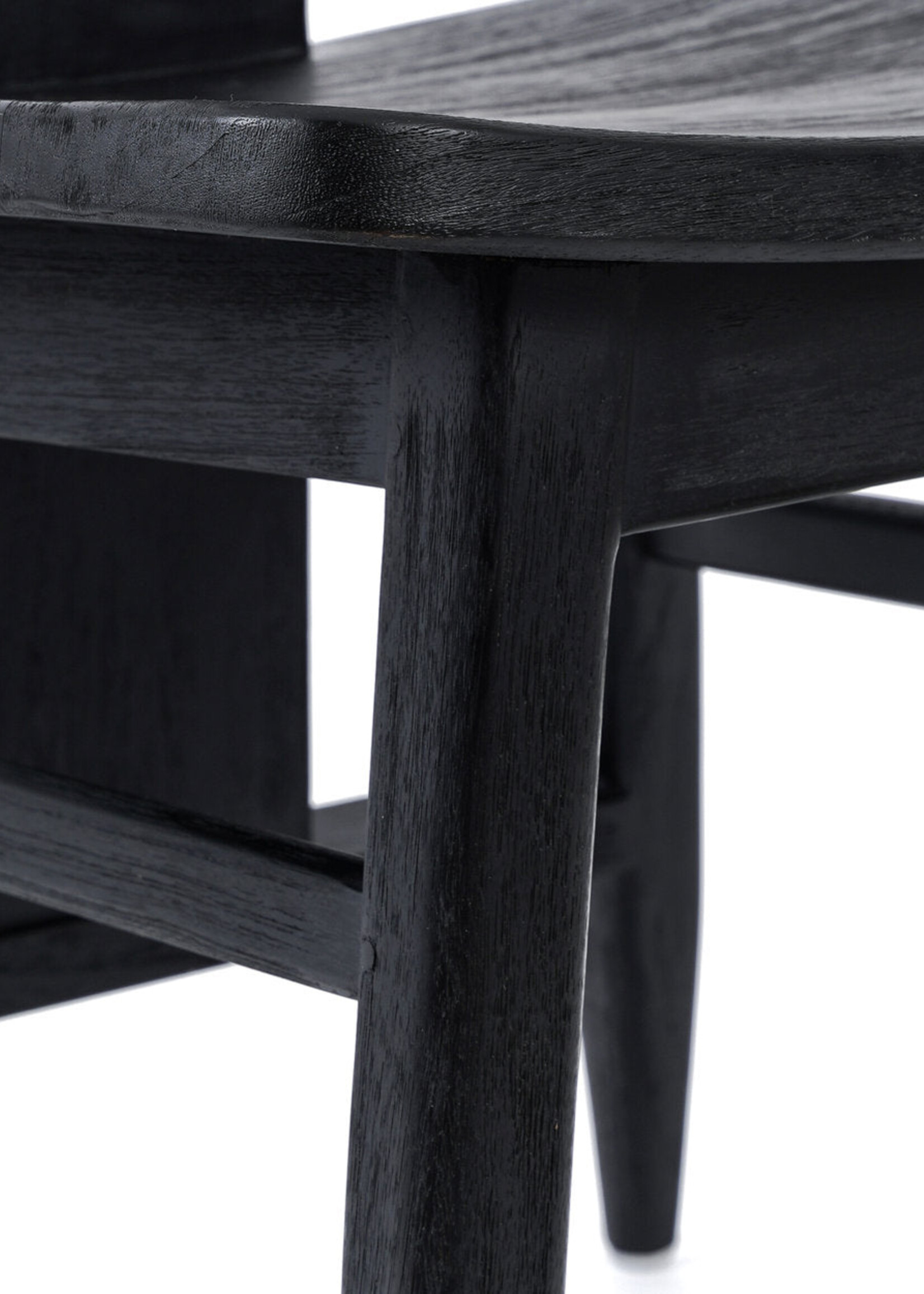 Bazar Bizar Antwerp The LovYa Dining Chair - Black