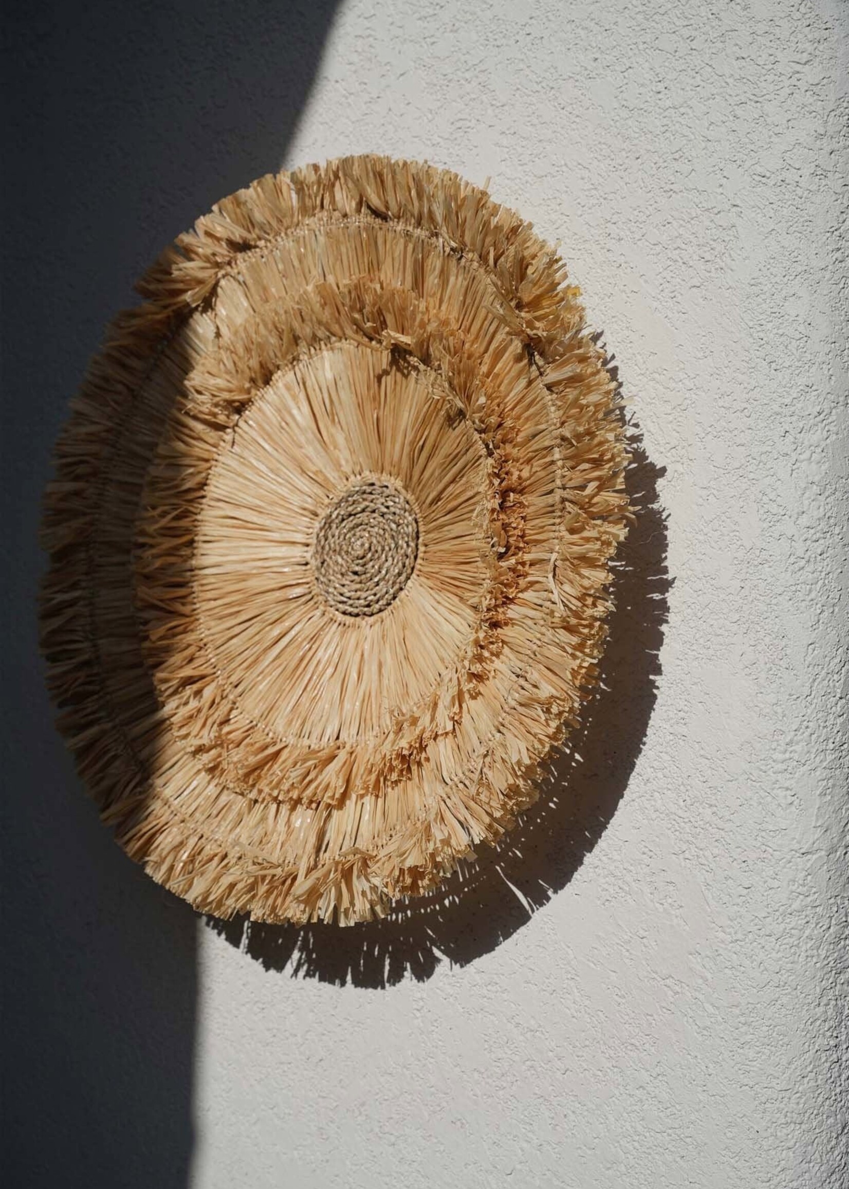 Bazar Bizar Antwerp The Wanita Wall Deco - Natural