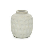Bazar Bizar Antwerp The Trendy Vase - Concrete - M