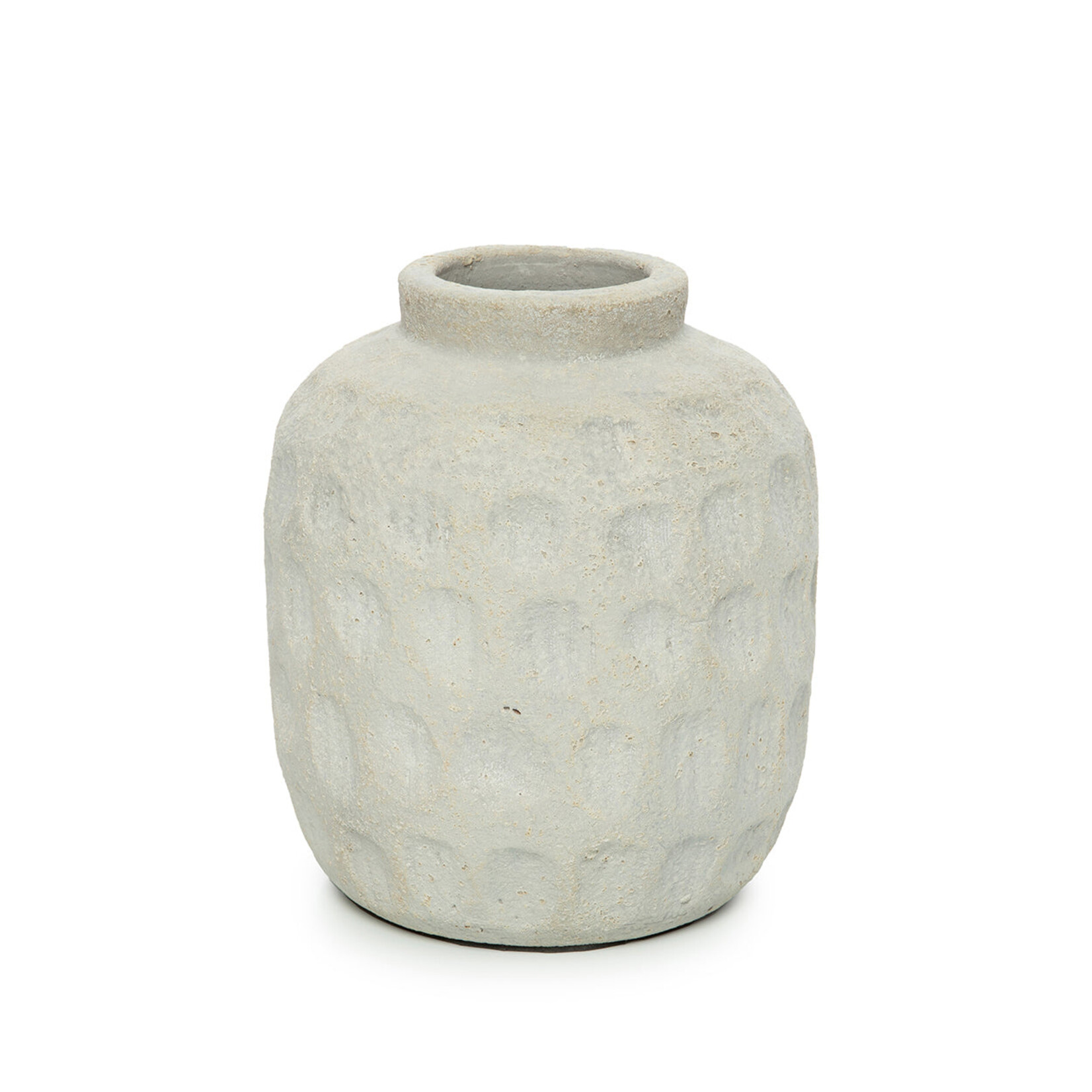 Bazar Bizar Antwerp The Trendy Vase - Concrete - M