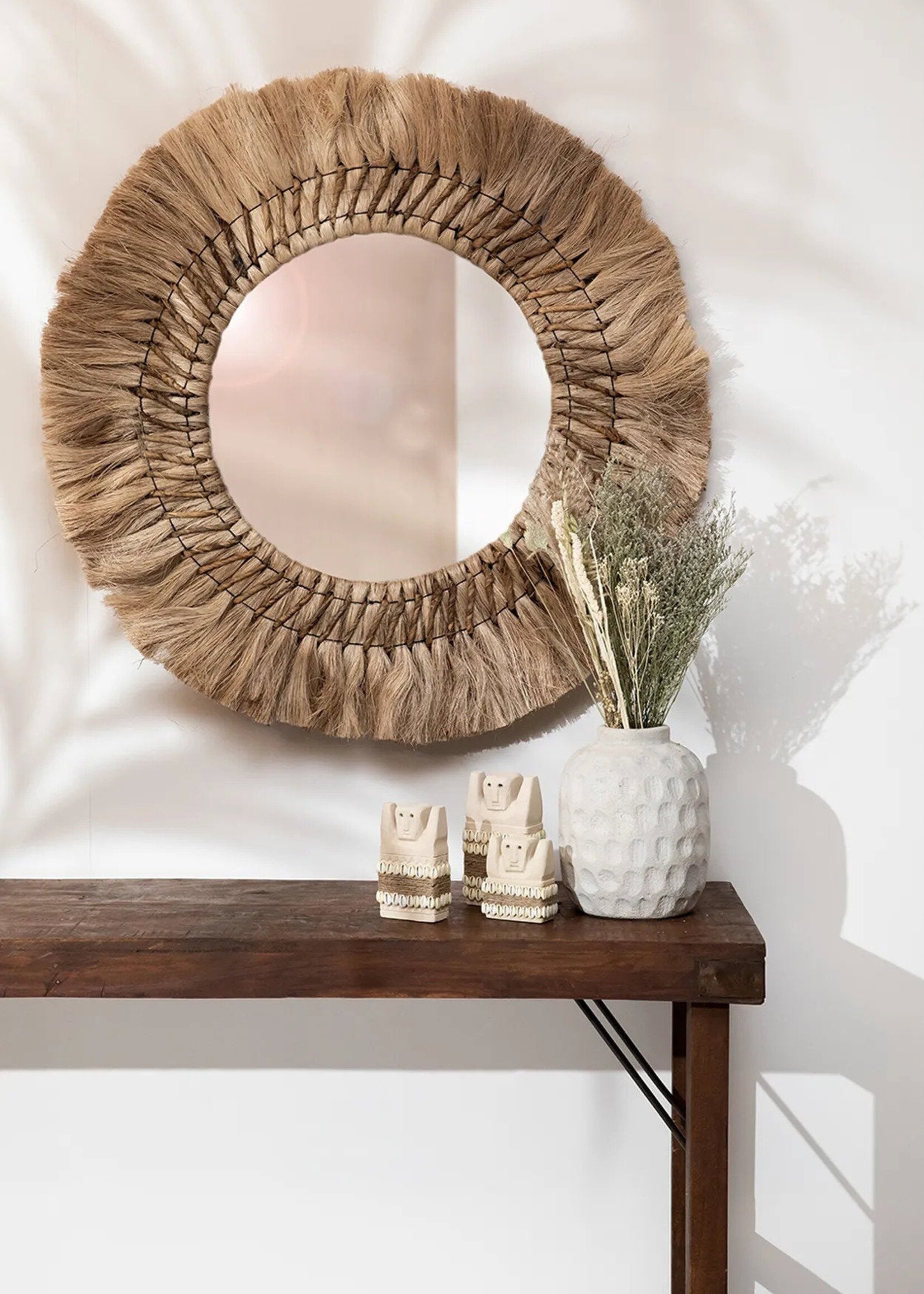 Bazar Bizar Antwerp The Trendy Vase - Concrete - M
