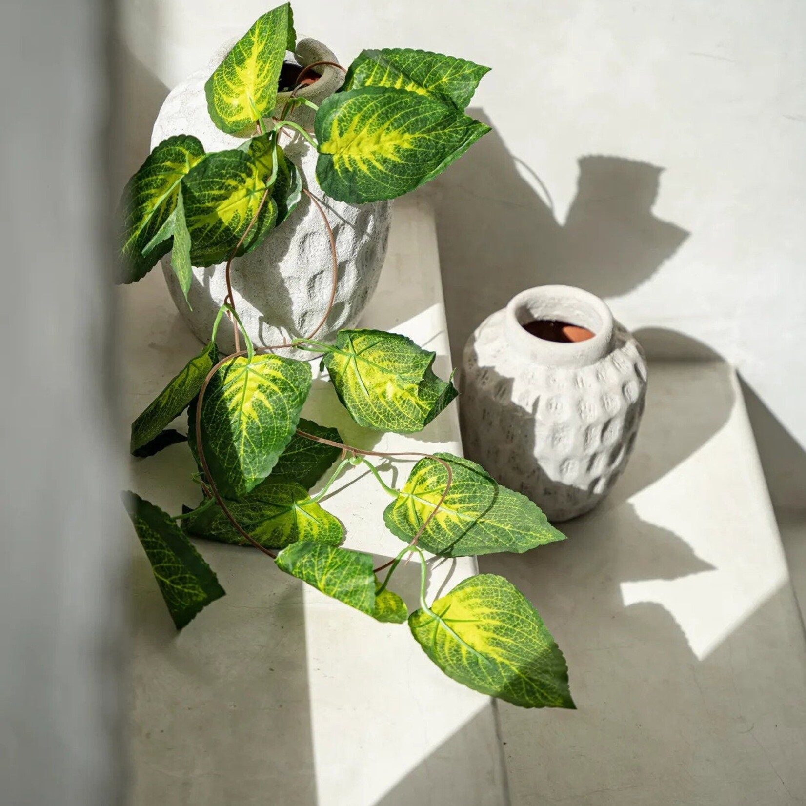 Bazar Bizar Antwerp The Trendy Vase - Concrete - M