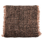 Bazar Bizar Antwerp The Oh My Gee Cushion Cover - Black Copper - 60x60