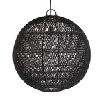 Bazar Bizar Antwerp The Bubble Pendant - Black - M