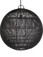 Bazar Bizar Antwerp The Bubble Pendant - Black - M