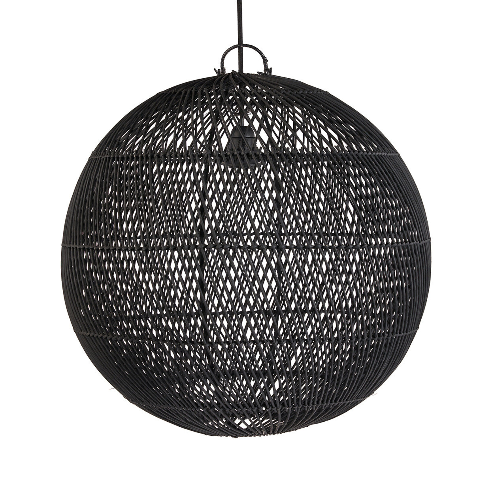 Bazar Bizar Antwerp The Bubble Pendant - Black - M