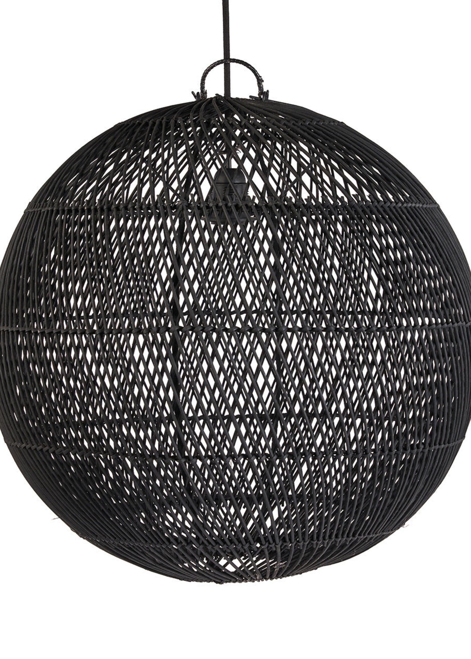 Bazar Bizar Antwerp The Bubble Pendant - Black - M