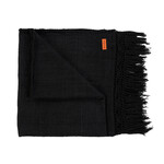 Bazar Bizar Antwerp The Gypsy Bed Throw - Black