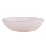 Bazar Bizar Antwerp The Resin Organic Bowl - Pink White - M
