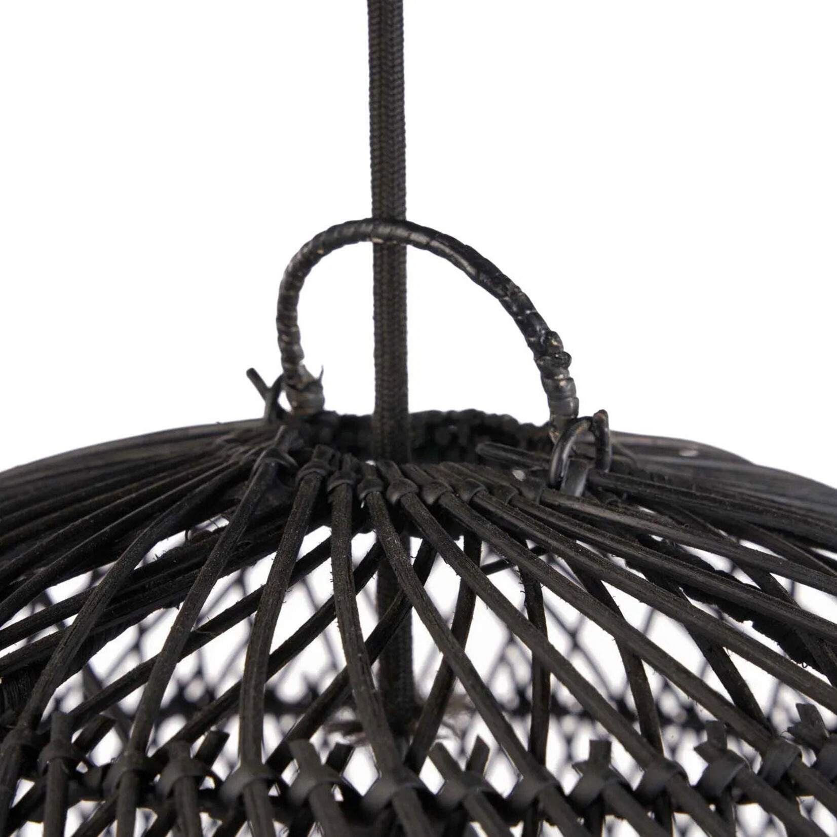 Bazar Bizar Antwerp The Bubble Pendant - Black - M