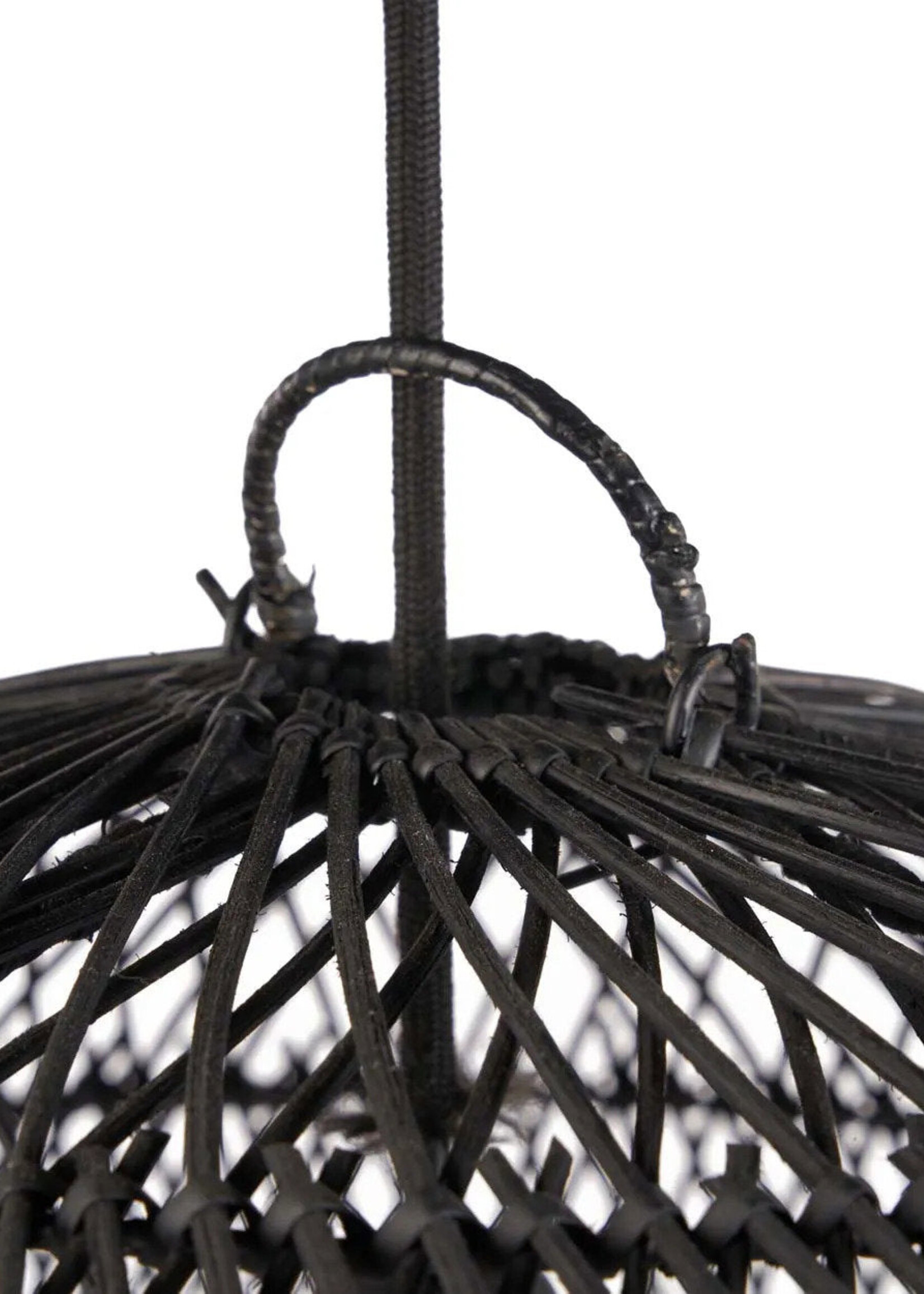 Bazar Bizar Antwerp The Bubble Pendant - Black - M