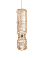 Bazar Bizar Antwerp The GuanYin Pendant - Natural - XL