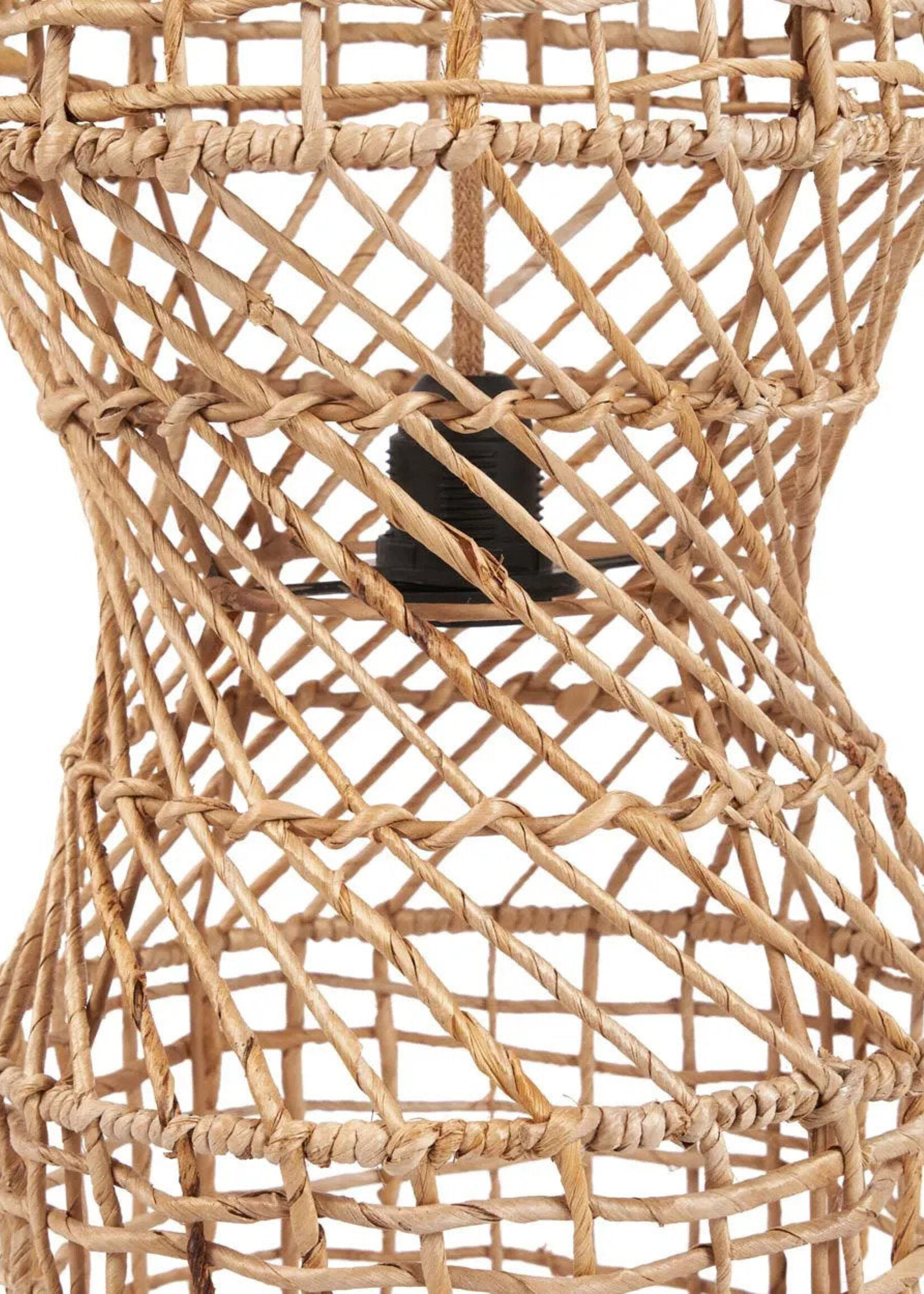 Bazar Bizar Antwerp The GuanYin Pendant - Natural - XL