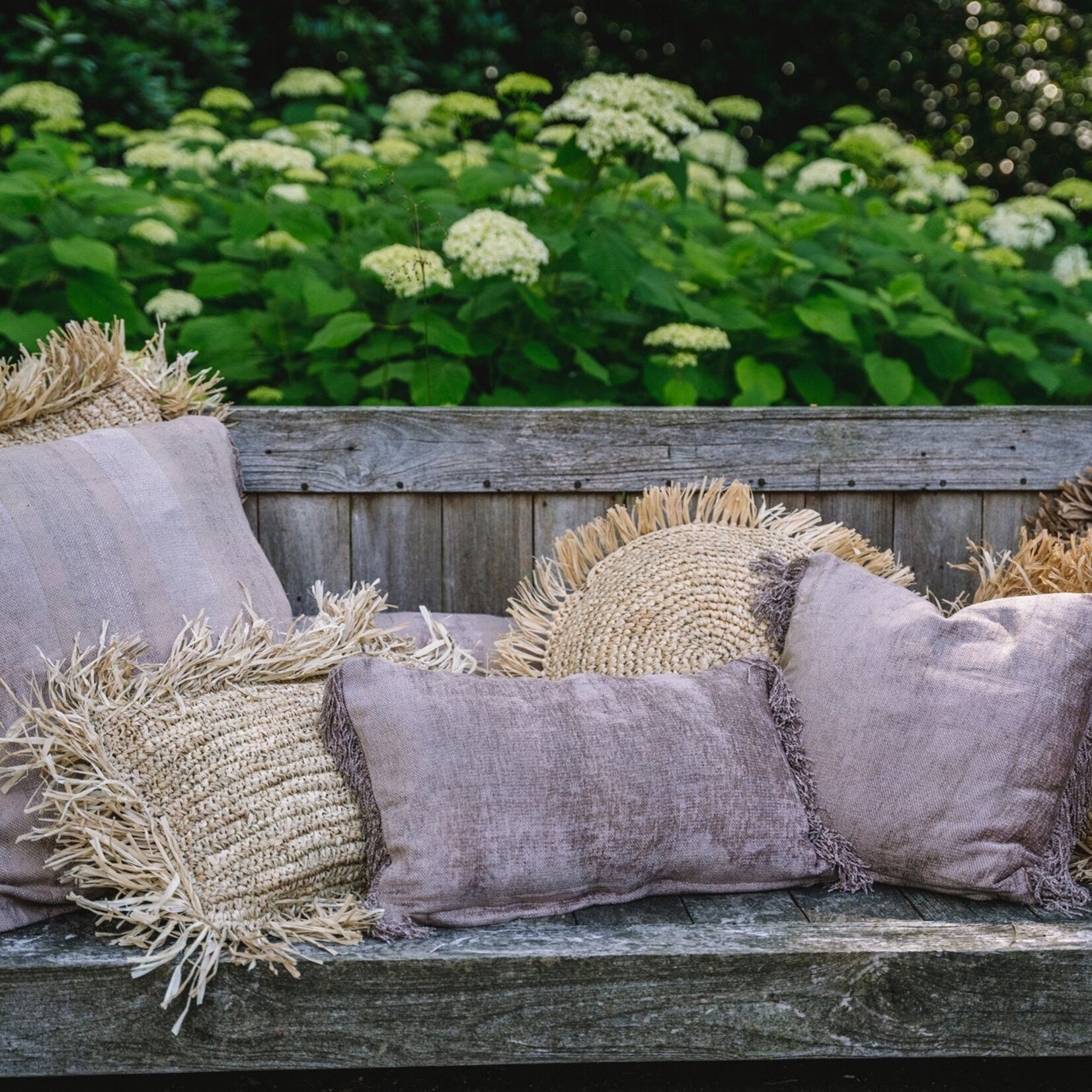 Bazar Bizar Antwerp The Oh My Gee Cushion Cover - Concrete Velvet - 30x50