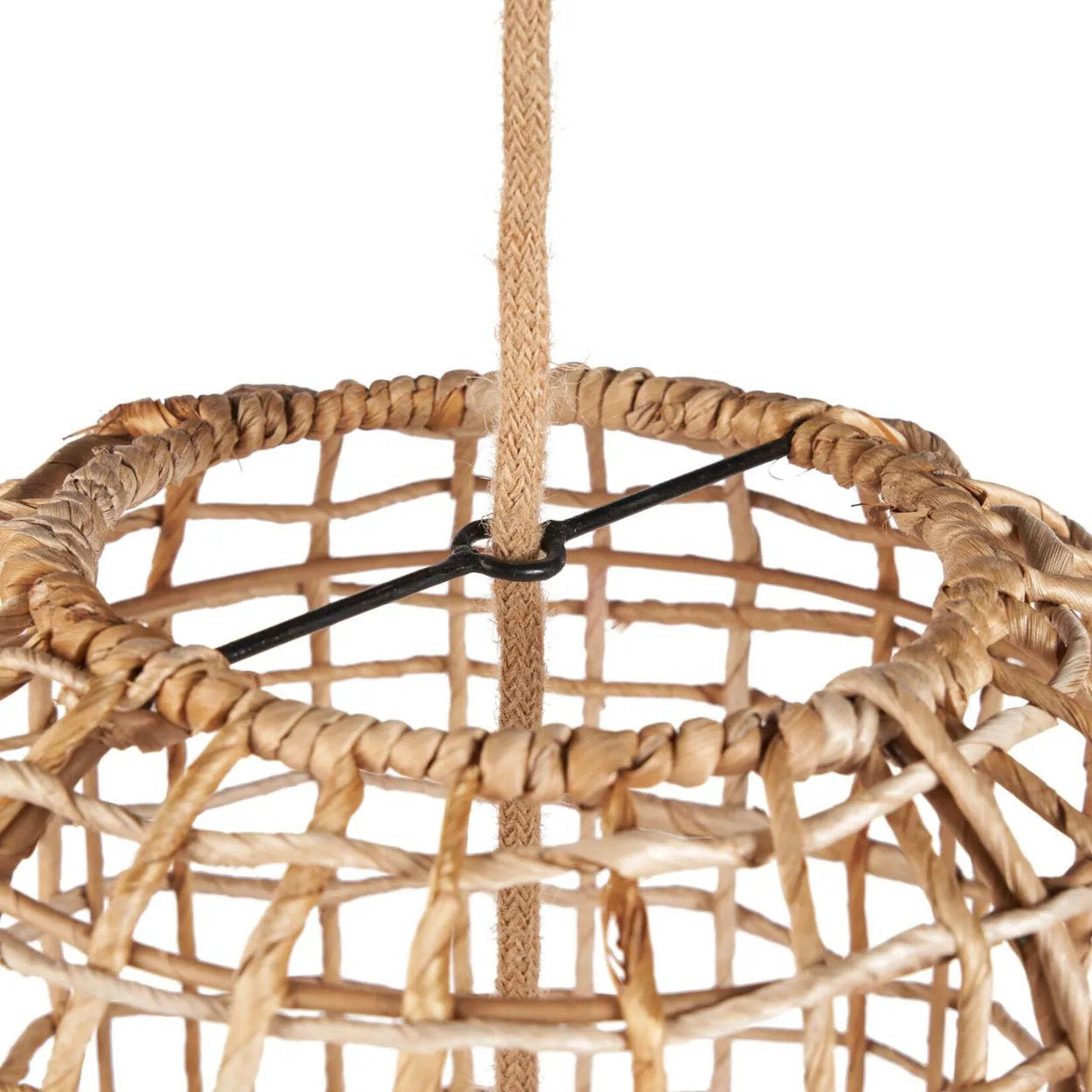 Bazar Bizar Antwerp The GuanYin Pendant - Natural - XL