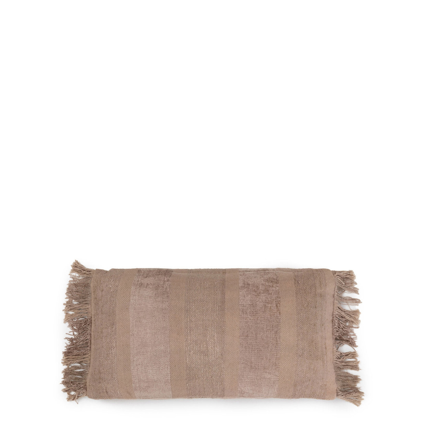 Bazar Bizar Antwerp The Oh My Gee Cushion Cover - Concrete Velvet - 30x50