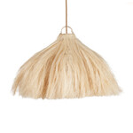 Bazar Bizar Antwerp The Rami Pendant - Natural - XL