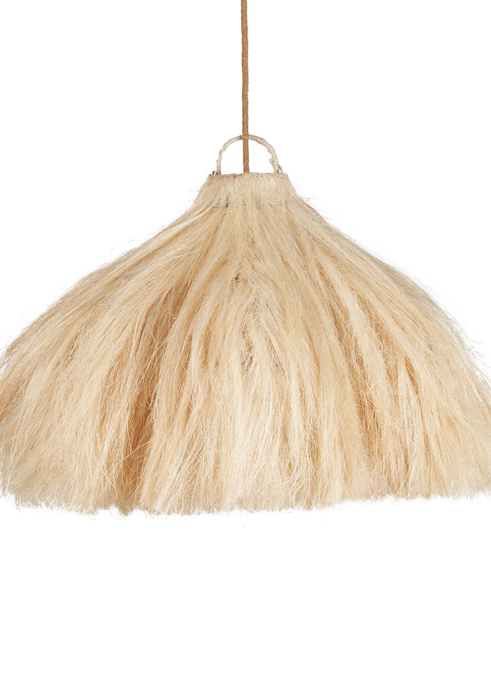 Bazar Bizar Antwerp The Rami Pendant - Natural - XL