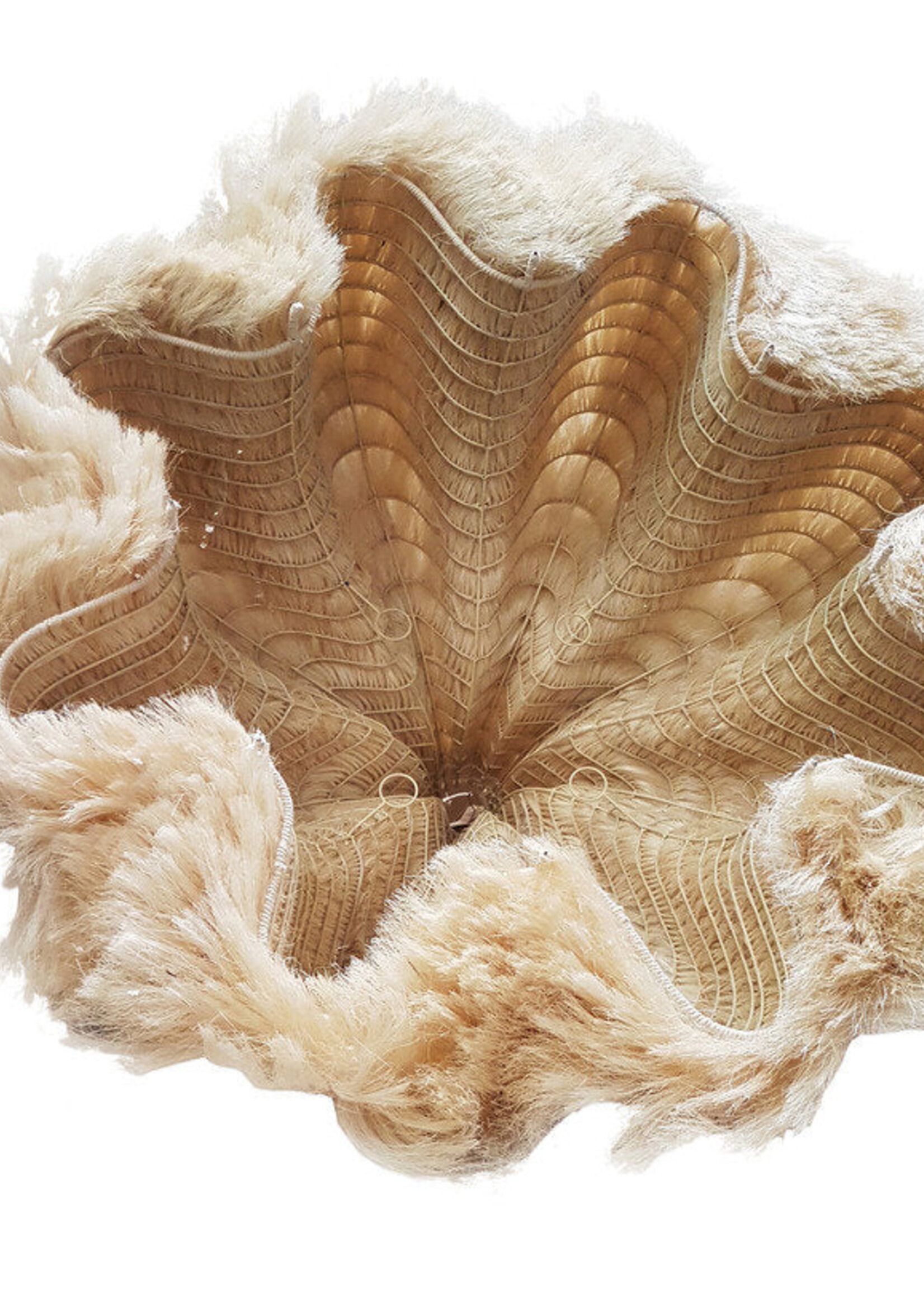Bazar Bizar Antwerp The Rami Pendant - Natural - XL